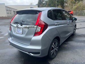 2019 Honda Fit EX