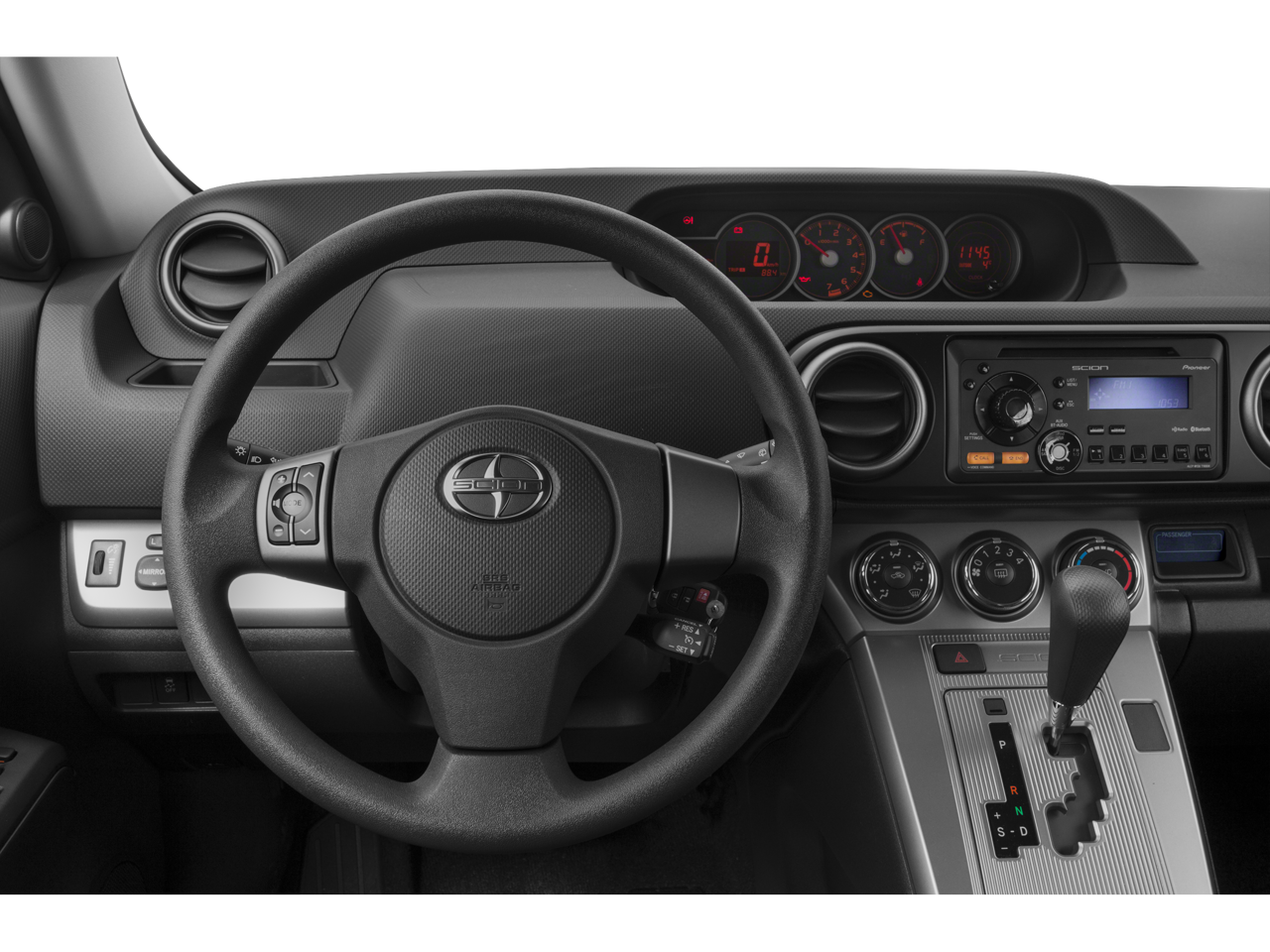 2015 Scion xB Base