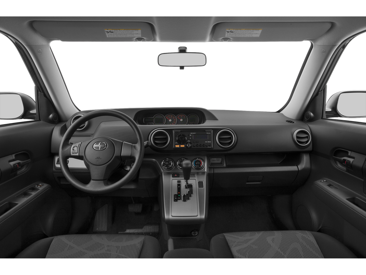2015 Scion xB Base