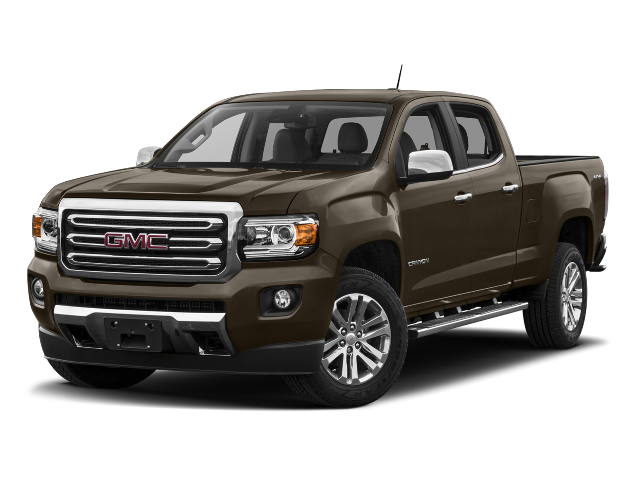 2017 GMC Canyon SLT