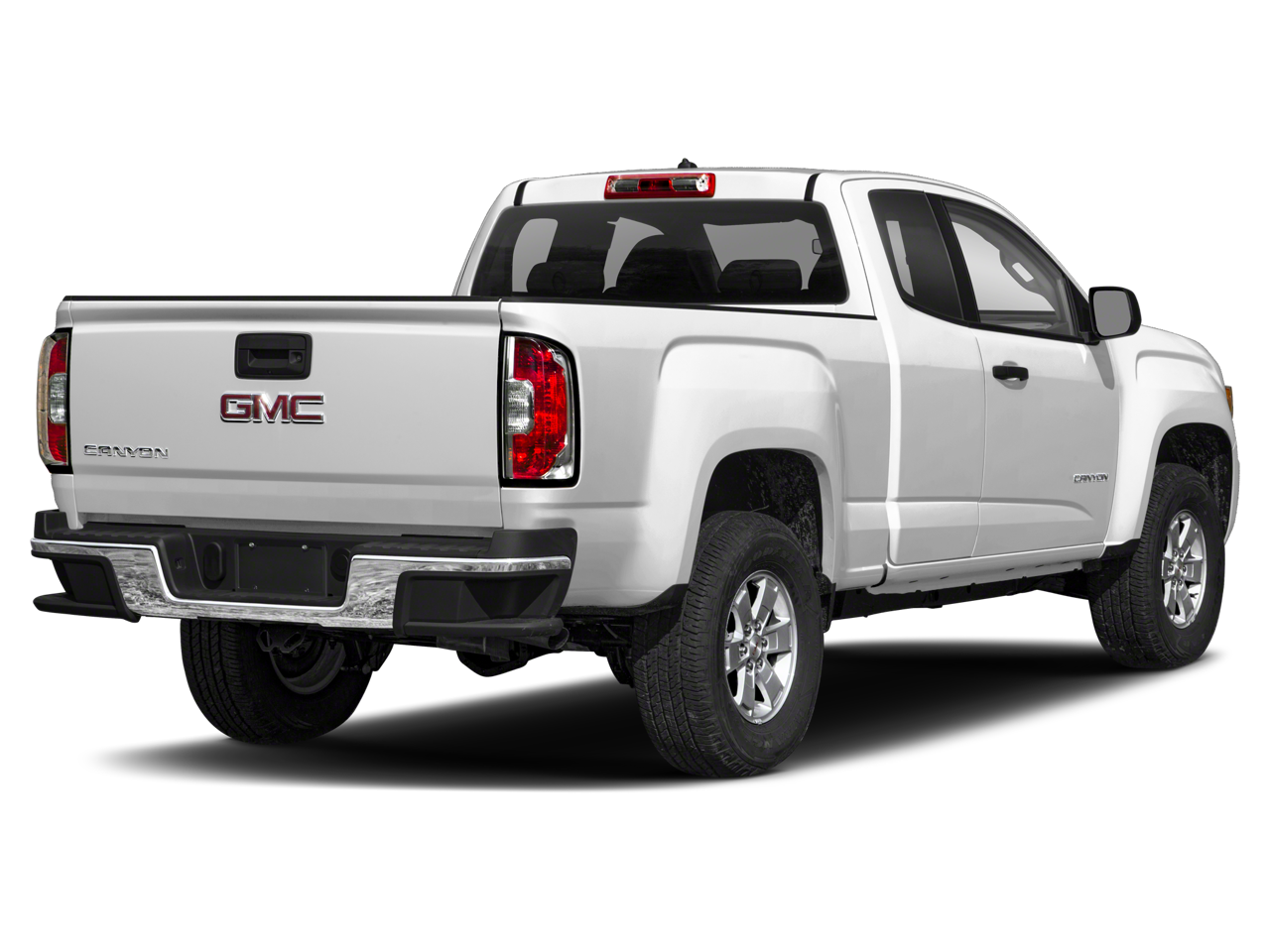 2019 GMC Canyon Base