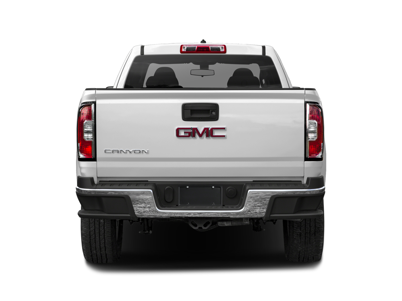 2019 GMC Canyon Base