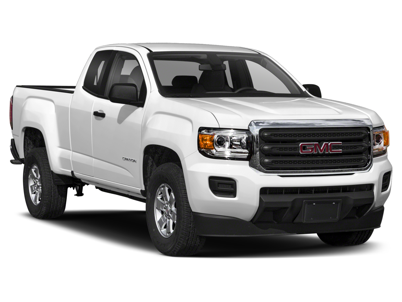 2019 GMC Canyon Base