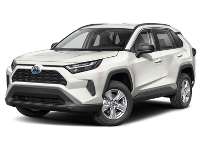 2023 Toyota RAV4 Hybrid Woodland Edition