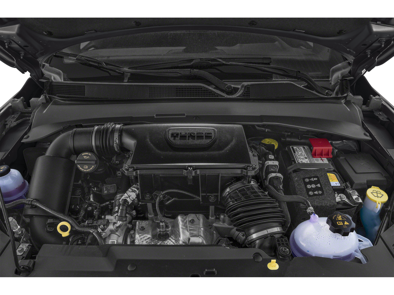 2024 Jeep Compass Latitude 4WD