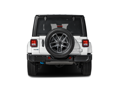 2024 Jeep Wrangler High Altitude 4xe
