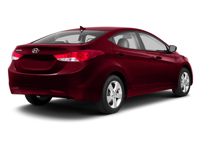 Used 2013 Hyundai Elantra Limited with VIN 5NPDH4AE3DH375353 for sale in Olympia, WA