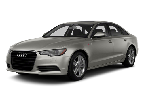 2014 Audi A6 3.0T Premium Plus quattro