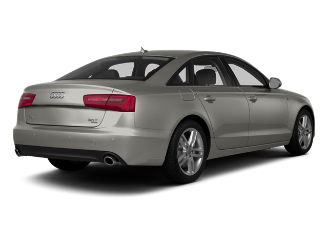 2014 Audi A6 3.0T Premium Plus quattro