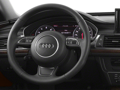 2014 Audi A6 3.0T Premium Plus quattro