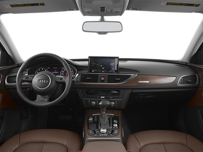 2014 Audi A6 3.0T Premium Plus quattro