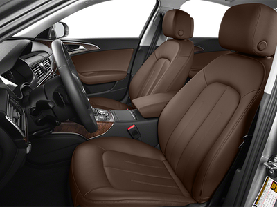 2014 Audi A6 3.0T Premium Plus quattro