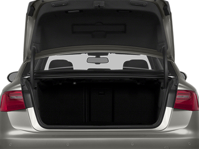 2014 Audi A6 3.0T Premium Plus quattro