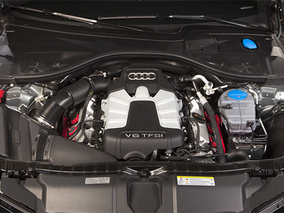 2014 Audi A6 3.0T Premium Plus quattro