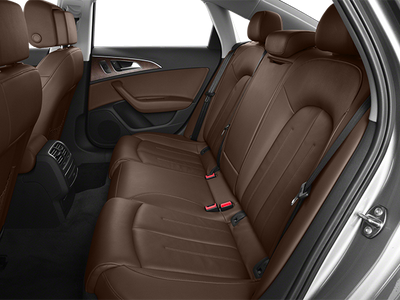 2014 Audi A6 3.0T Premium Plus quattro