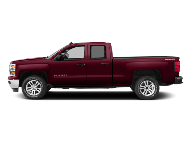 2014 Chevrolet Silverado 1500 LT1 photo 2