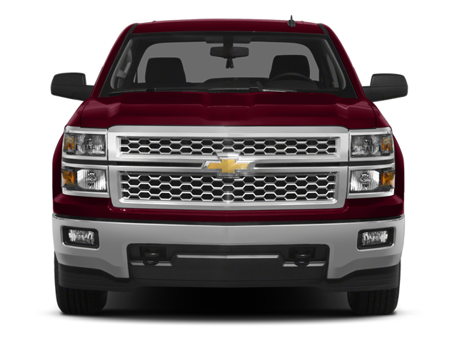 2014 Chevrolet Silverado 1500 LT1 photo 3
