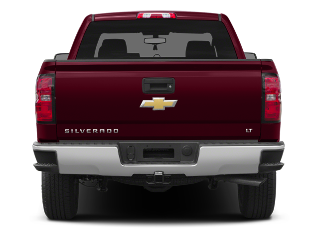 2014 Chevrolet Silverado 1500 LT1 photo 4