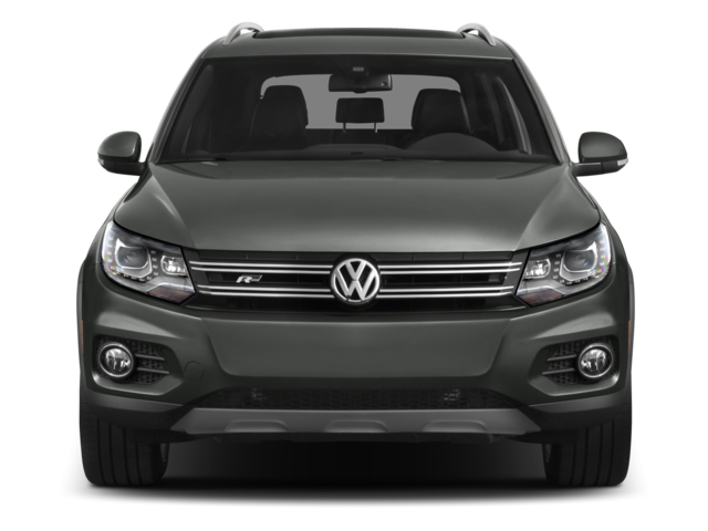 2016 Volkswagen Tiguan S 4Motion