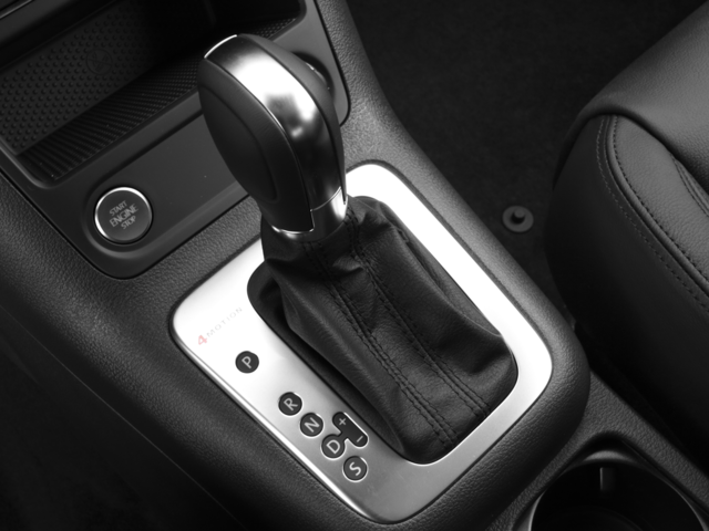 2016 Volkswagen Tiguan S 4Motion