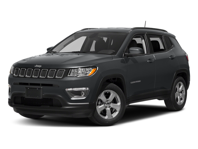 2017 Jeep All-New Compass Sport