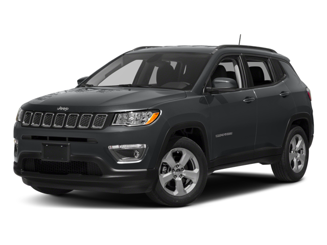 2017 Jeep New Compass Sport