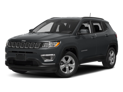 2017 Jeep New Compass Sport
