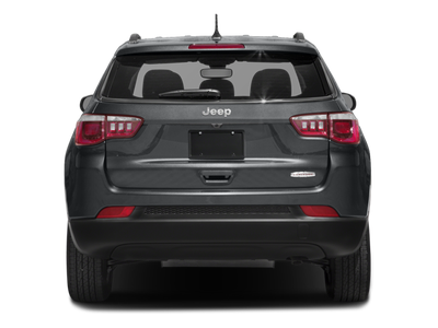 2017 Jeep New Compass Sport