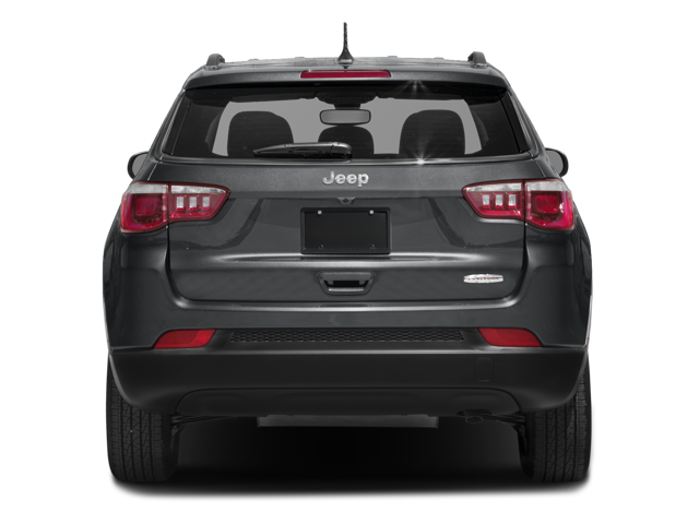 2017 Jeep New Compass Sport
