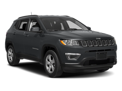 2017 Jeep New Compass Sport