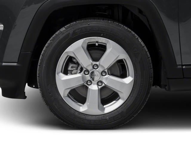 2017 Jeep New Compass Sport