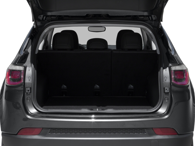 2017 Jeep New Compass Sport