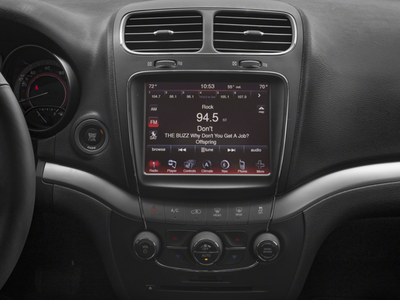 2018 Dodge Journey Crossroad