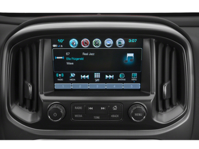 2018 GMC Canyon All Terrain