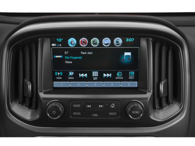 2018 GMC Canyon All Terrain