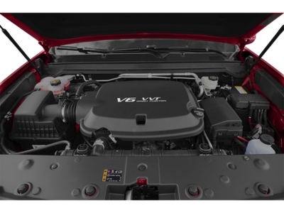 2018 GMC Canyon All Terrain