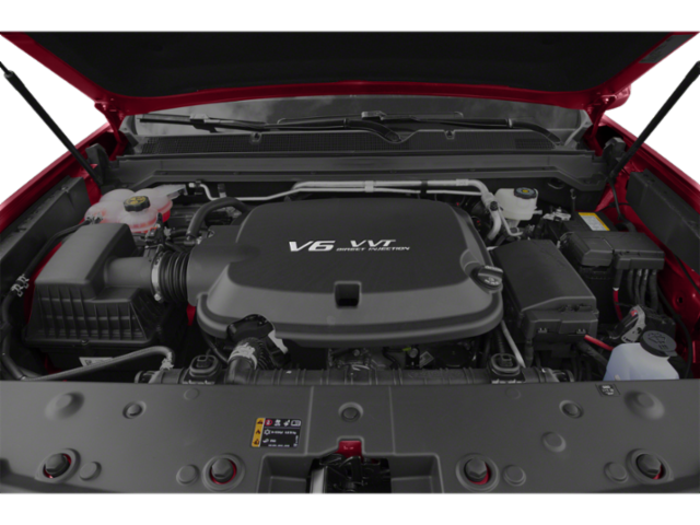 2018 GMC Canyon All Terrain