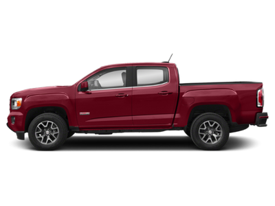 2018 GMC Canyon All Terrain