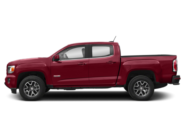 2018 GMC Canyon All Terrain