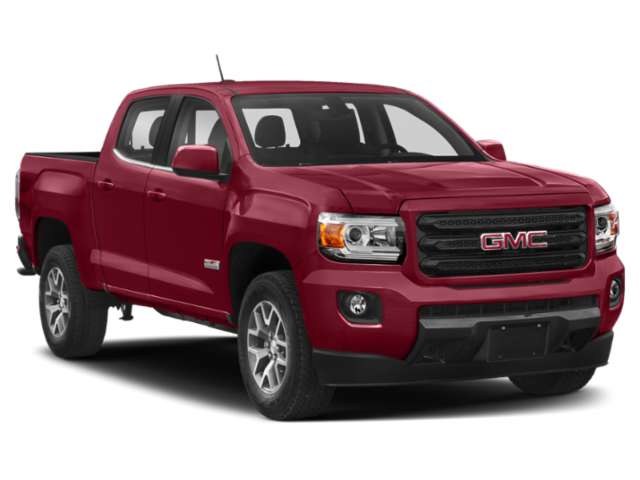 2018 GMC Canyon All Terrain