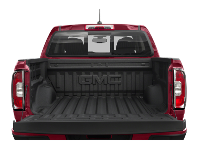 2018 GMC Canyon All Terrain