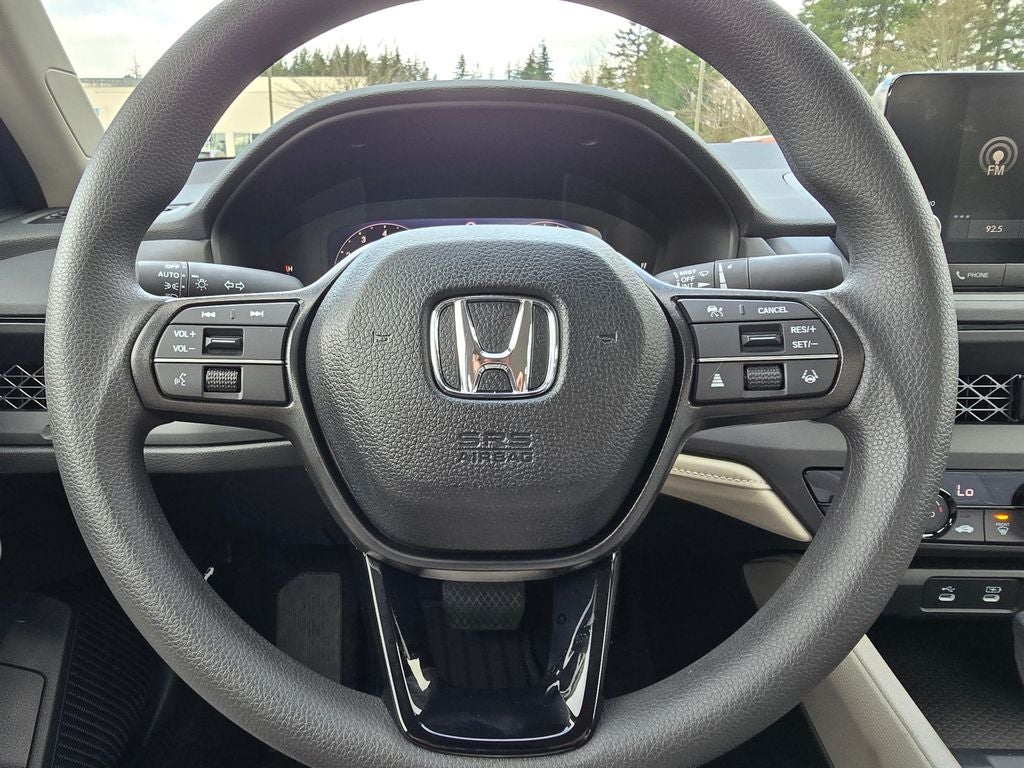 2025 Honda Accord LX