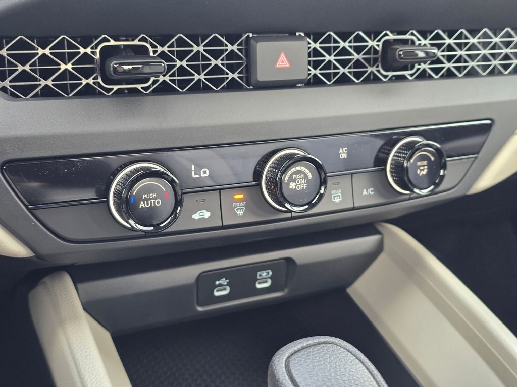 2025 Honda Accord LX