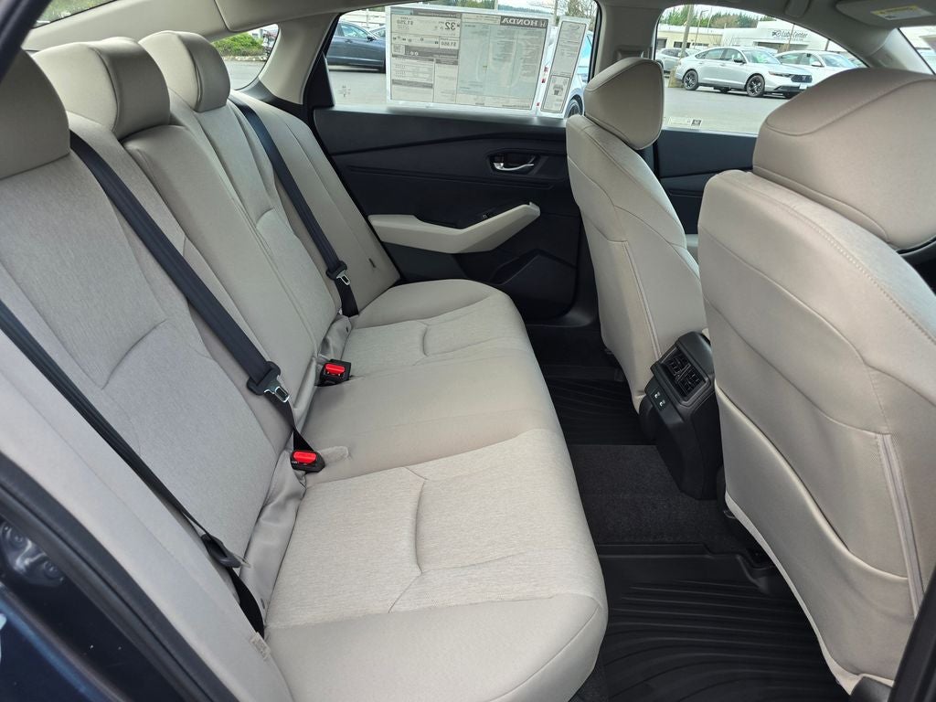 2025 Honda Accord LX