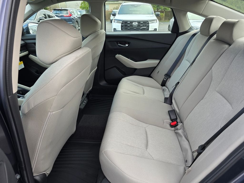 2025 Honda Accord LX