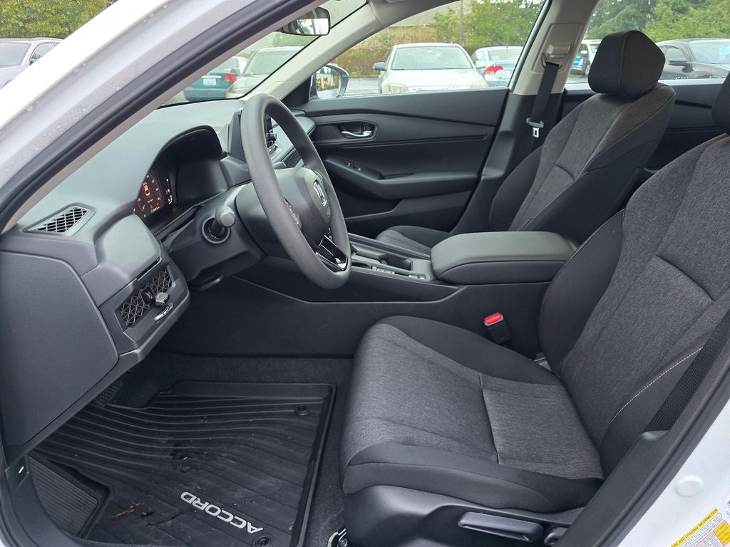 2025 Honda Accord LX