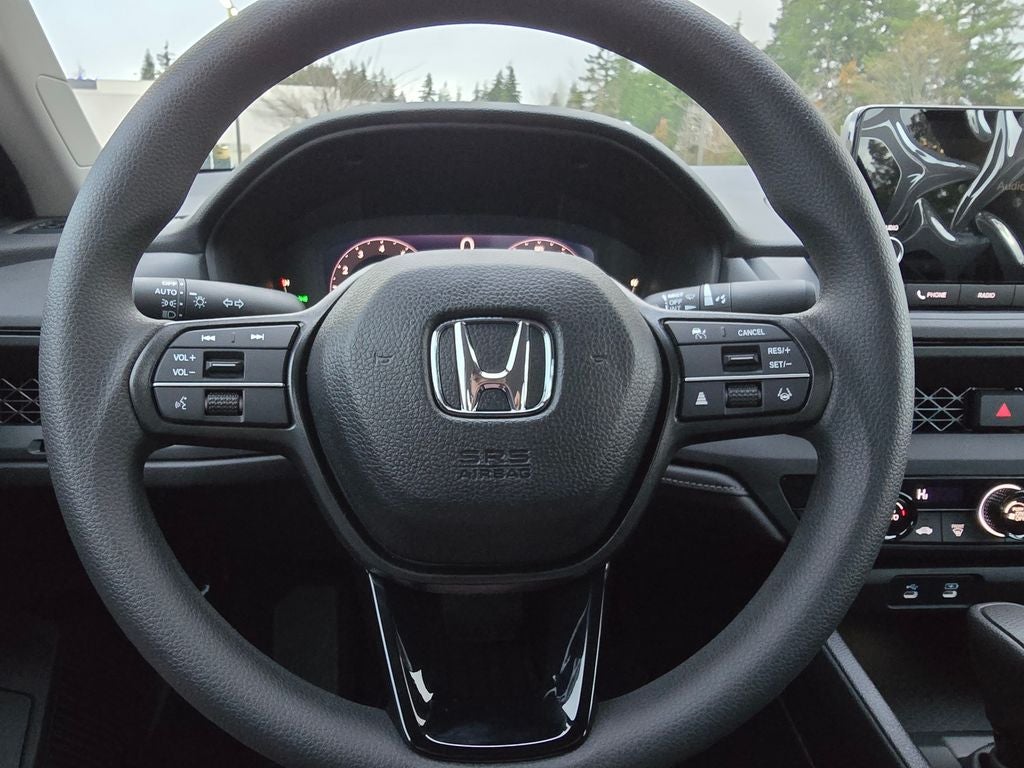 2025 Honda Accord LX