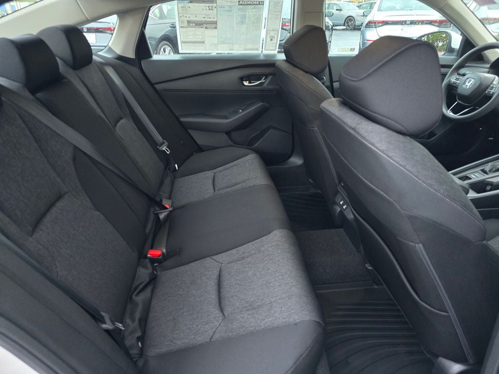 2025 Honda Accord LX