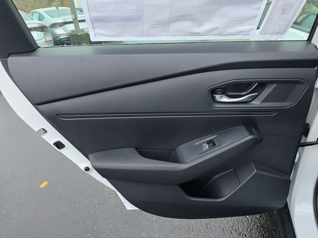 2025 Honda Accord LX