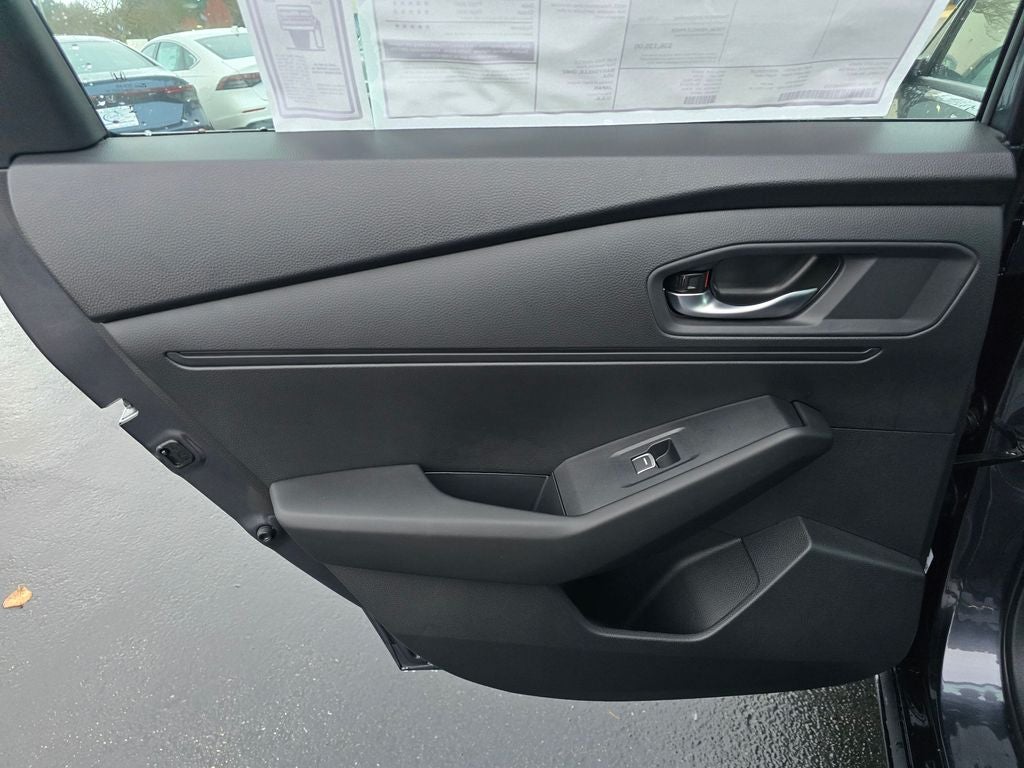 2025 Honda Accord Hybrid EX-L